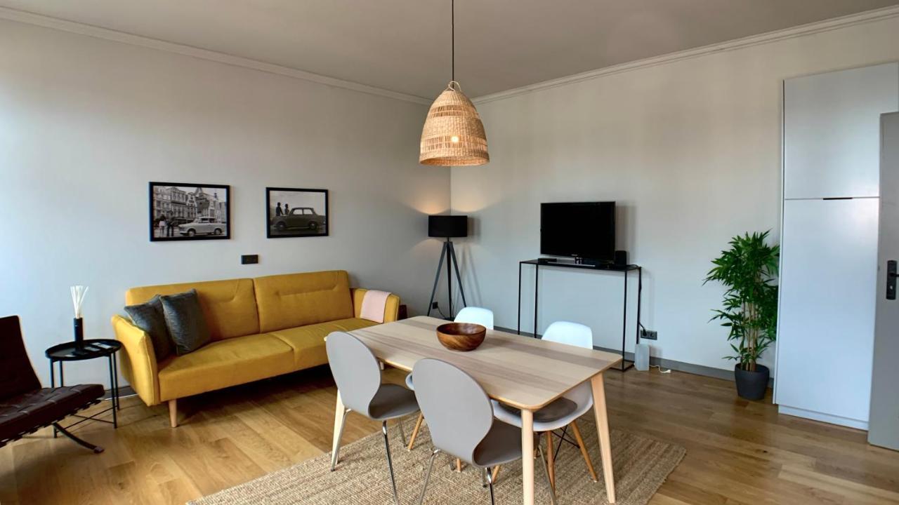 Appartement Cosy And Modern In Vibrant West Leipzig Extérieur photo