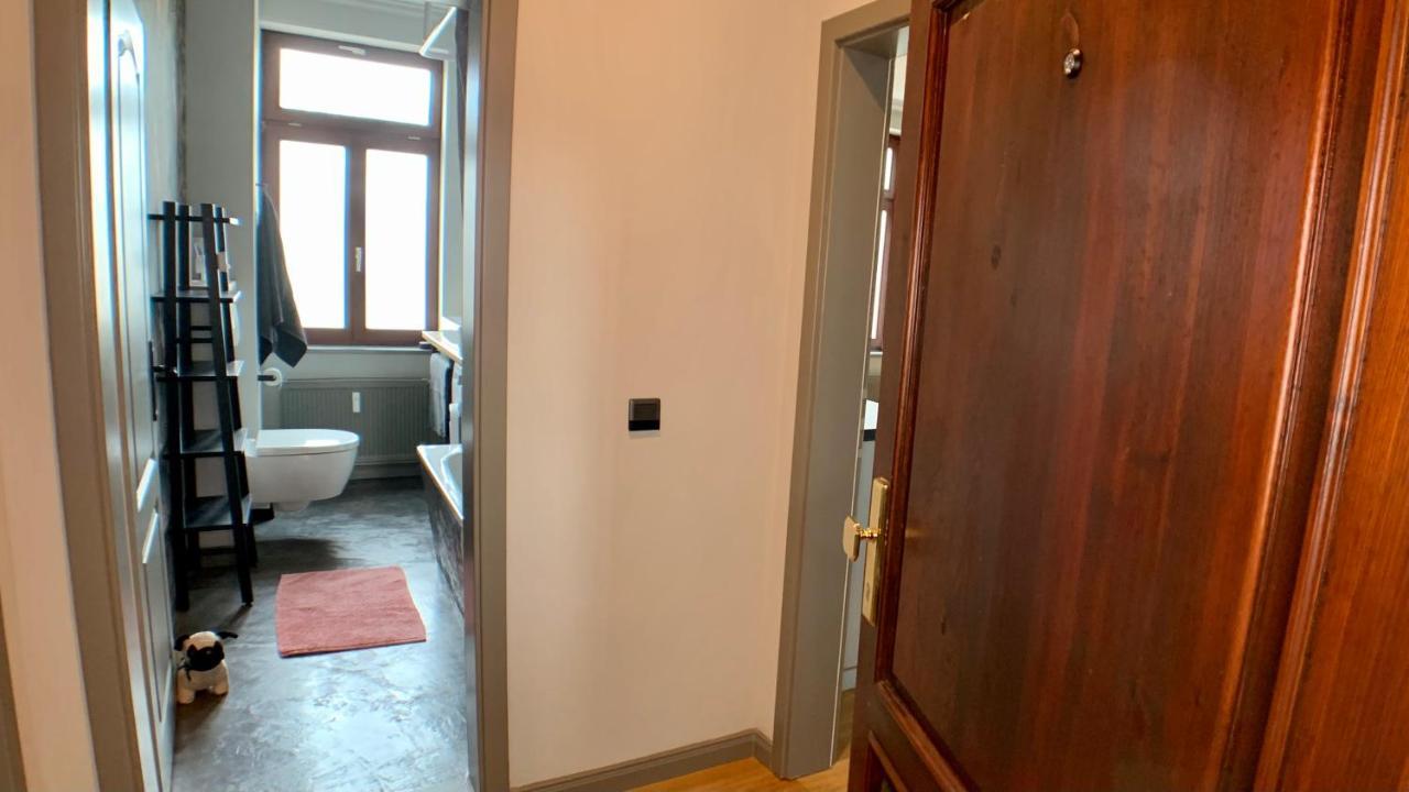 Appartement Cosy And Modern In Vibrant West Leipzig Extérieur photo