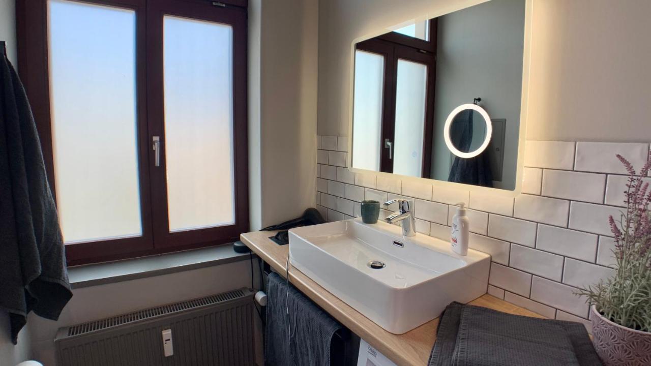 Appartement Cosy And Modern In Vibrant West Leipzig Extérieur photo