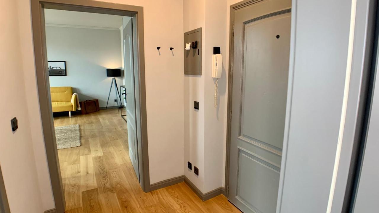 Appartement Cosy And Modern In Vibrant West Leipzig Extérieur photo