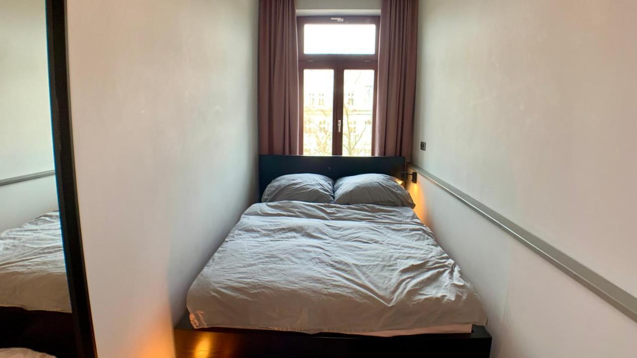Appartement Cosy And Modern In Vibrant West Leipzig Extérieur photo