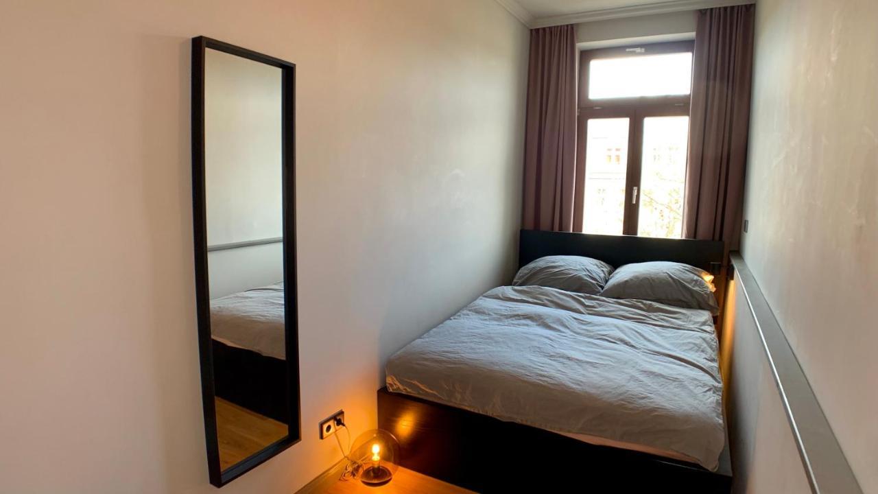 Appartement Cosy And Modern In Vibrant West Leipzig Extérieur photo